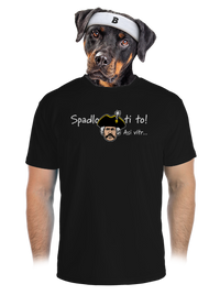 pánské sportovní tričko