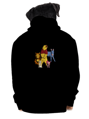 pánská mikina na zip