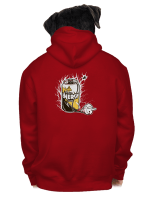 pánská mikina na zip