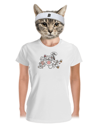 dámské sportovní tričko