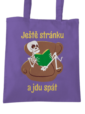 Ještě stránku taška Violet