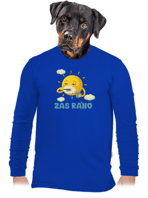 pánské dlouhý rukáv