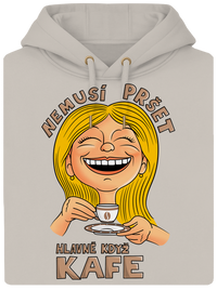 unisex mikina premium