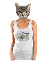 dámské tílko klasické