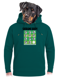 unisex mikina premium