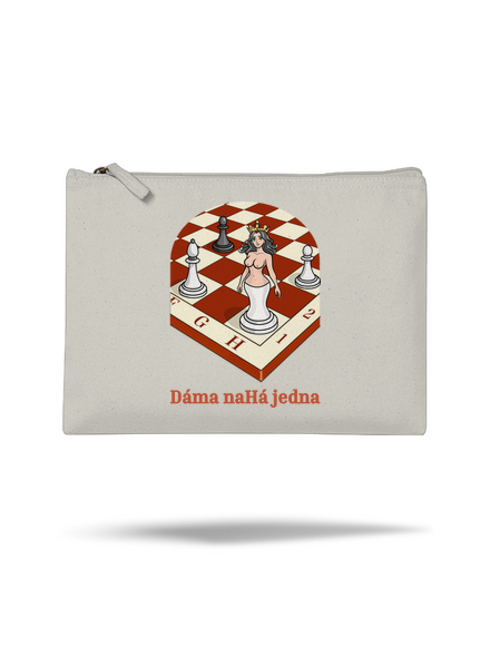 Dáma nahá jedna taštička Stracciatella
