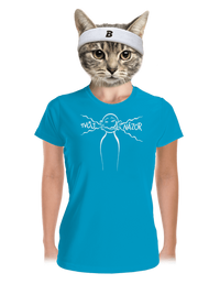 dámské sportovní tričko