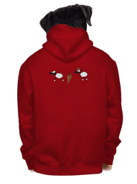 pánská mikina na zip