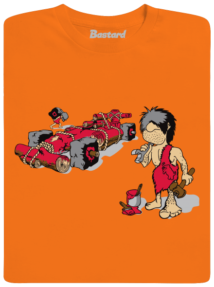 Formule dětské tričko Orange