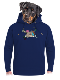 unisex mikina premium