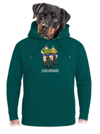 unisex mikina premium