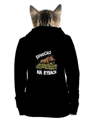dámská mikina na zip