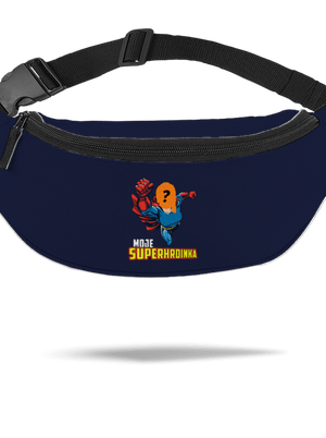 Moje superhrdinka ledvinka French Navy