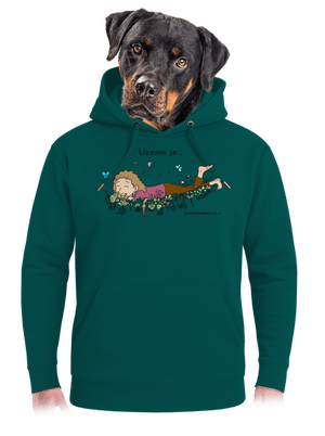 unisex mikina premium