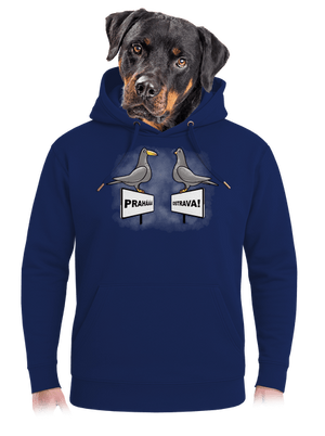 unisex mikina premium