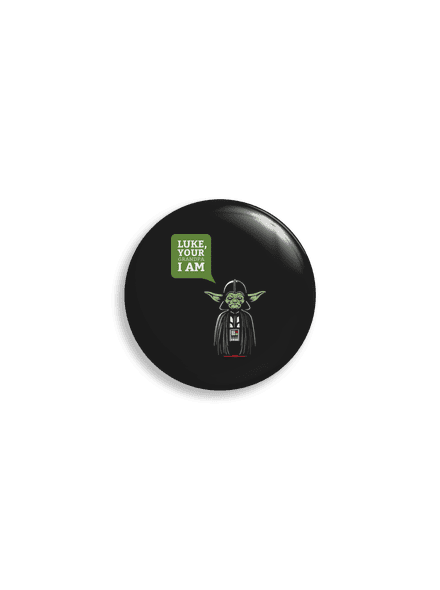 Mr. Yoda: Your grandpa I am placka uni
