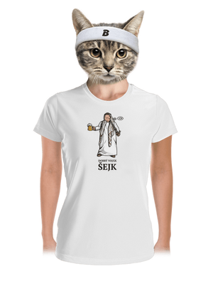 dámské sportovní tričko