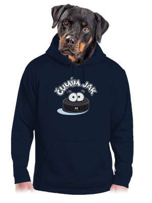 pánská mikina klokanka