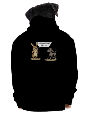 pánská mikina na zip