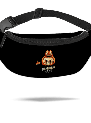 Dlabubu na to ledvinka Black