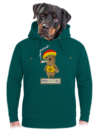 unisex mikina premium