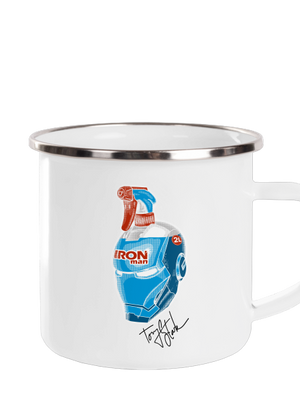 Čistič oken plecháček White