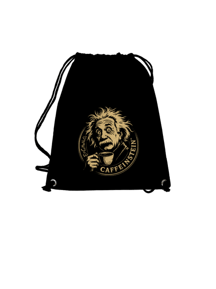 Caffeinstein vak Black