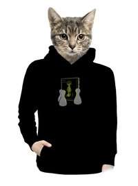 dámská mikina klokanka