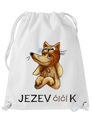 Jezevčičík vak White