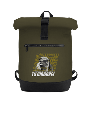 B18: Jiří Kára batoh Military Green