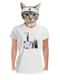 dámské sportovní tričko