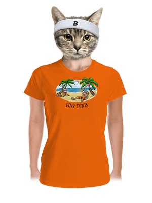 dámské sportovní tričko