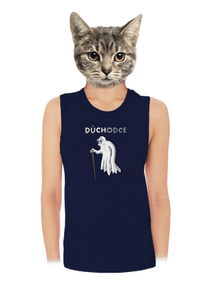 dámské tílko volné