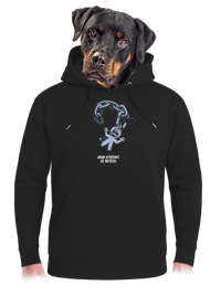 unisex mikina premium