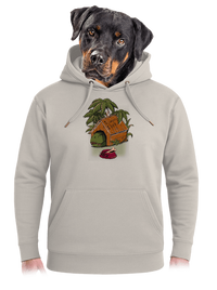 unisex mikina premium