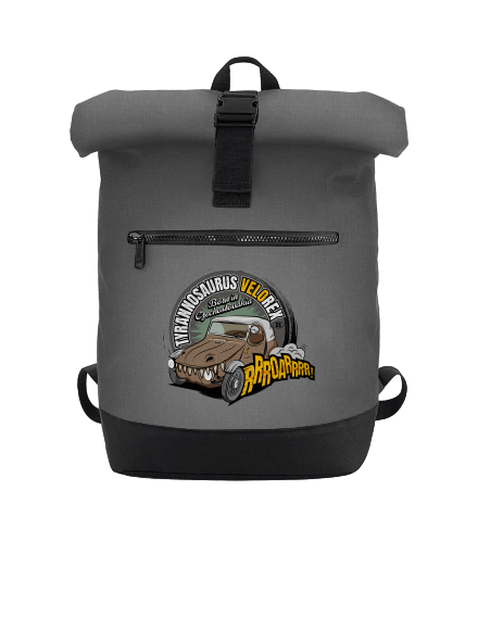Tyrannosaurus Velorex batoh Grey Marl