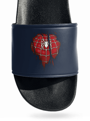 Spider Inside pantofle Navy