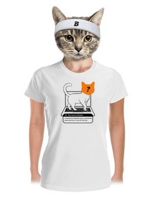 dámské sportovní tričko