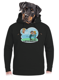 unisex mikina premium