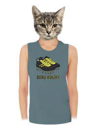 dámské tílko volné