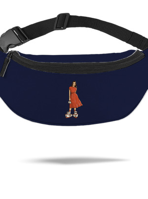 Lodičky ledvinka French Navy