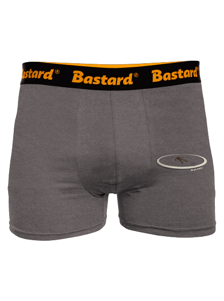 Dead in pool boxerky Gray Melange