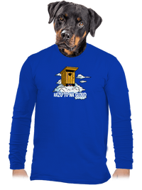 pánské dlouhý rukáv