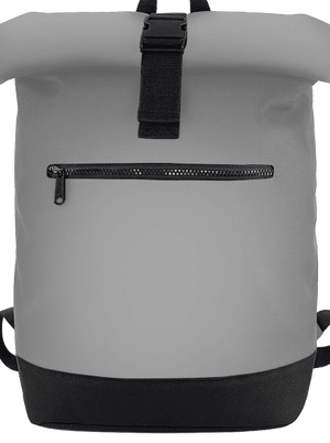 Bez potisku batoh Grey Marl