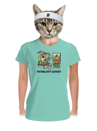 dámské sportovní tričko