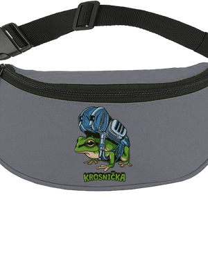 Krosnička ledvinka Graphite