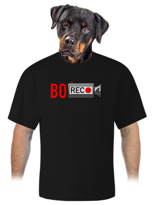 unisex tričko oversized