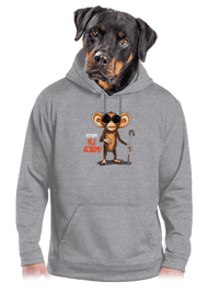 pánská mikina klokanka