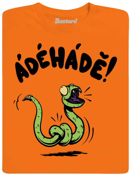Ádéhádě dětské tričko Orange