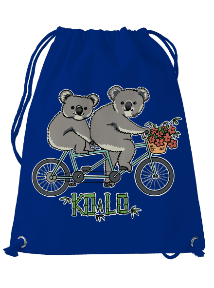 Koalo vak Royal Blue Mal